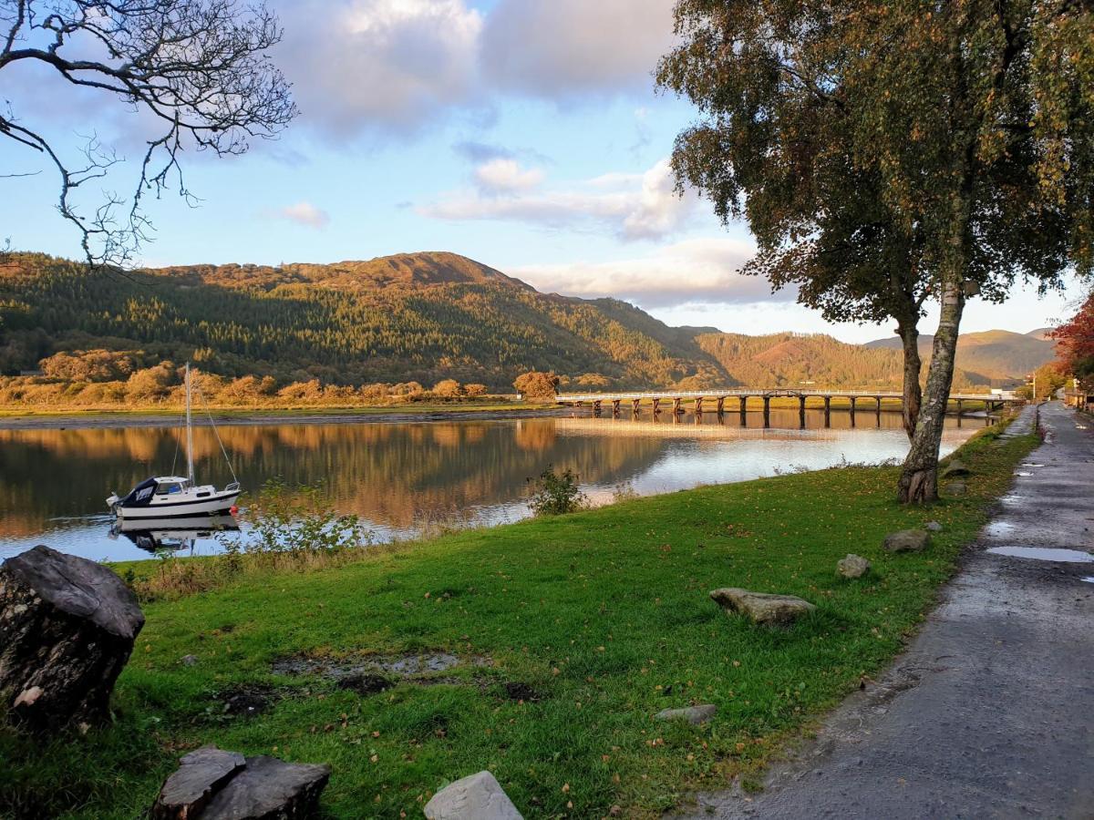 Snowdonia Mawddach Escape Dolgellau Exterior foto