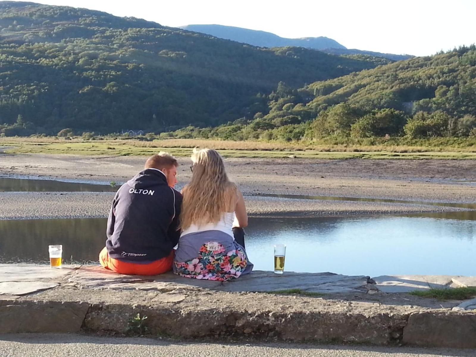 Snowdonia Mawddach Escape Dolgellau Exterior foto