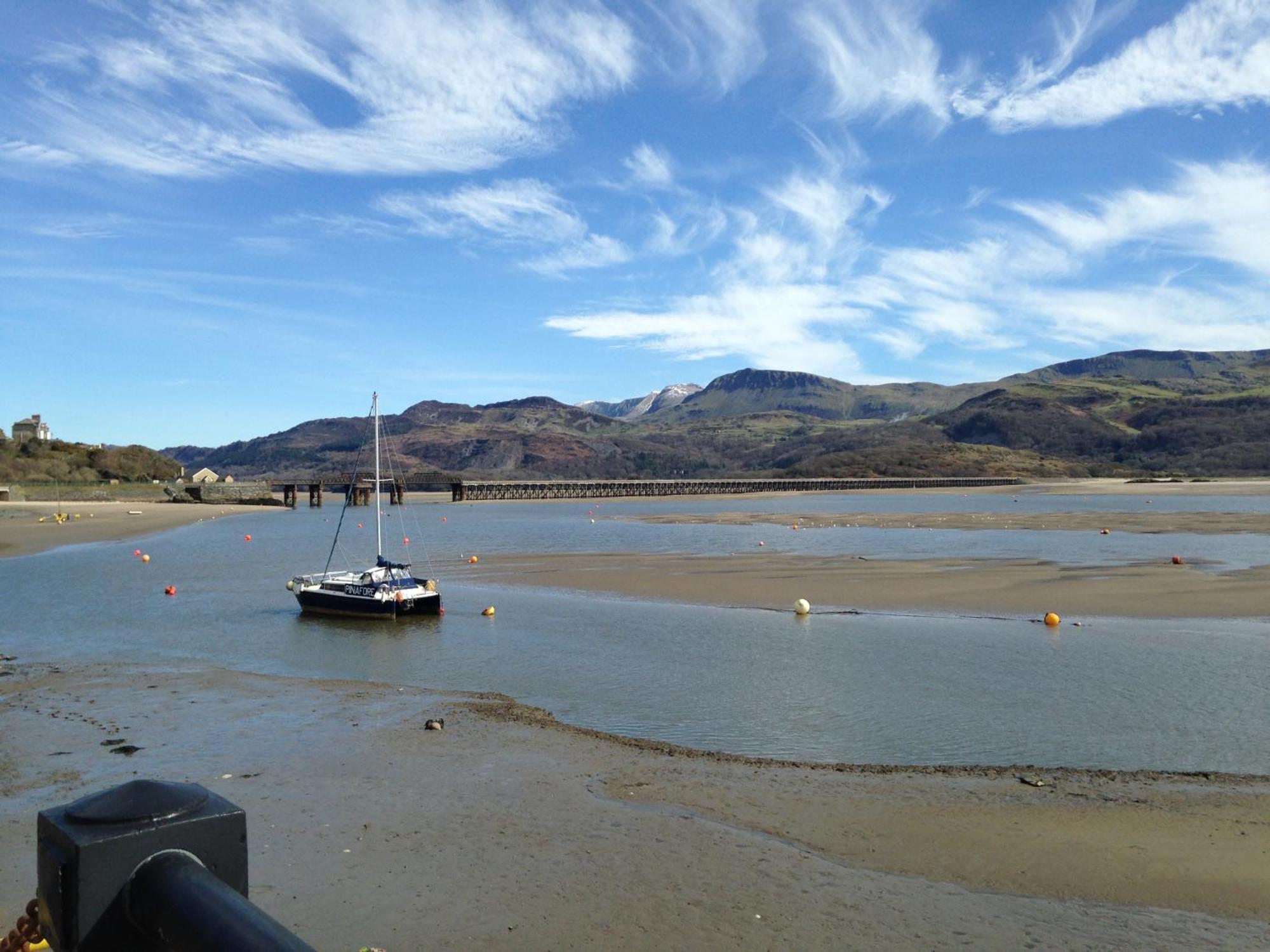 Snowdonia Mawddach Escape Dolgellau Exterior foto