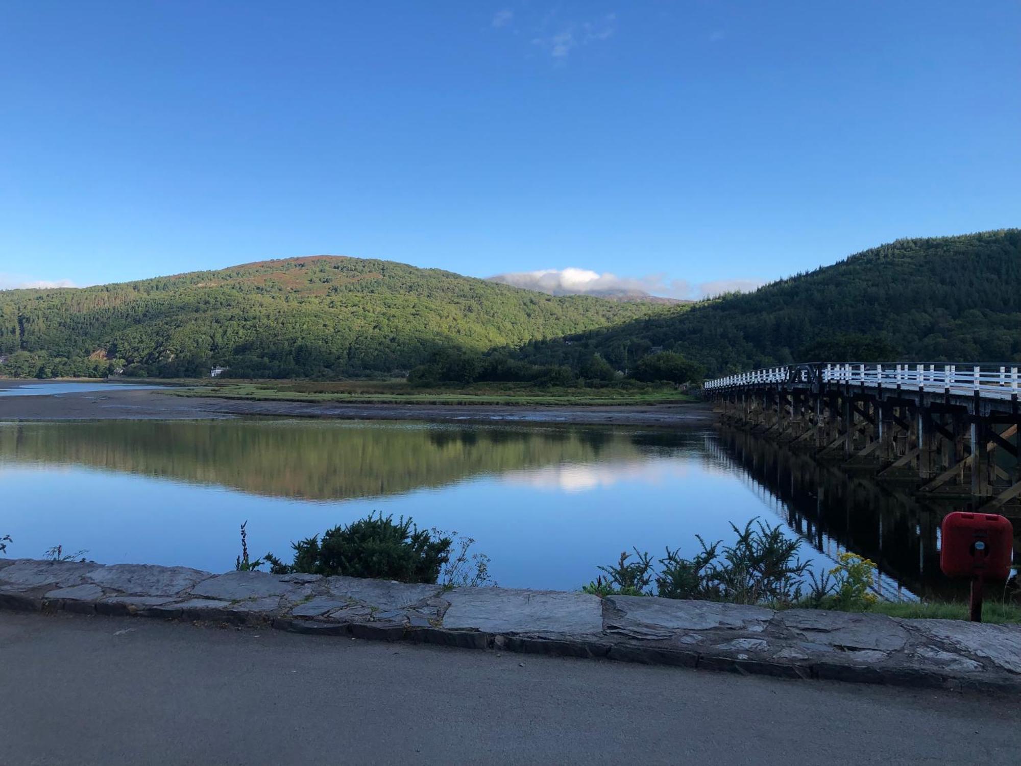Snowdonia Mawddach Escape Dolgellau Exterior foto