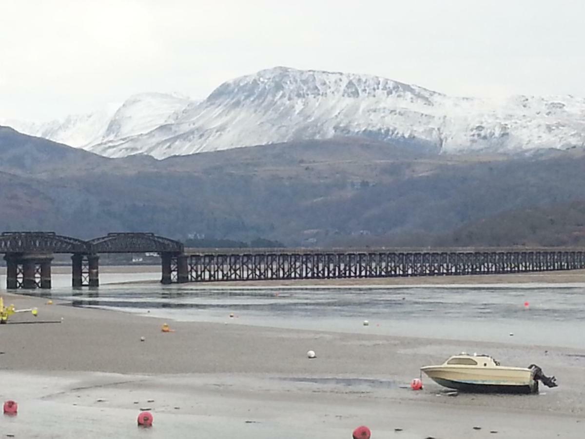 Snowdonia Mawddach Escape Dolgellau Exterior foto